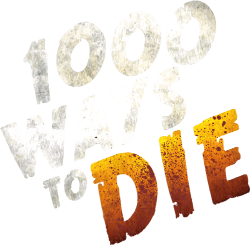 1000 Ways to Die — logos 2