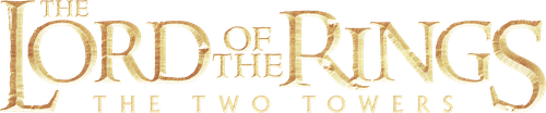 The Lord of the Rings: The Two Towers — logos 4