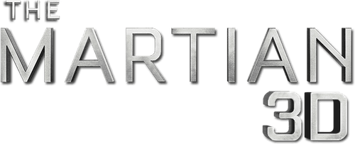 The Martian — logos 7