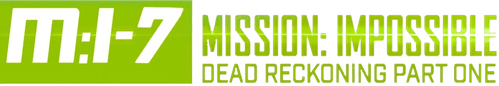 Mission: Impossible - Dead Reckoning Part One — logos 4