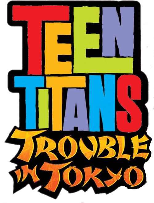 Teen Titans: Trouble in Tokyo — logos 6