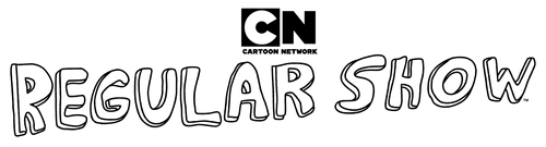 Regular Show — logos 3