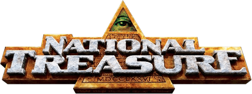 National Treasure — logos 3