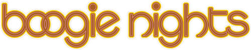 Boogie Nights — logos 2