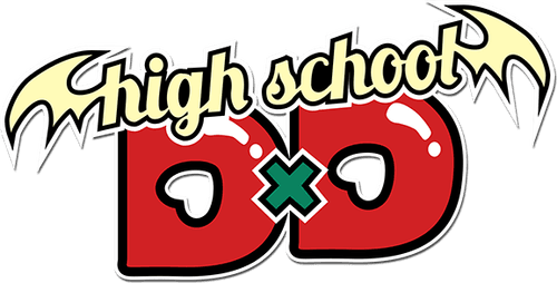 High School DxD — logos 3