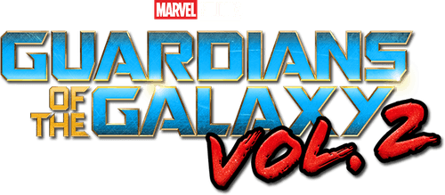 Guardians of the Galaxy Vol. 2 — logos 8