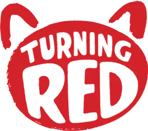 Turning Red — logos 4
