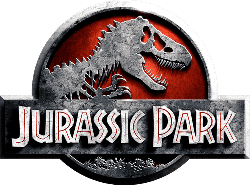 Jurassic Park — logos 3