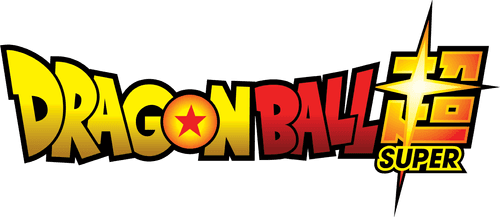 Dragon Ball Super — logos 4