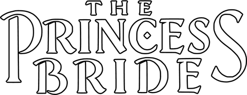 The Princess Bride — logos 2