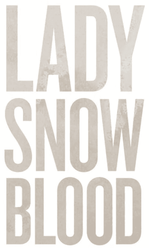 Lady Snowblood — logos 4