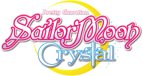 Sailor Moon Crystal — logos 2