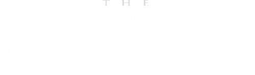 The Final Destination — logos 3