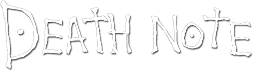 Death Note — logos 4