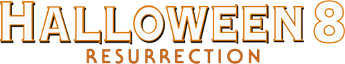 Halloween: Resurrection — logos 4