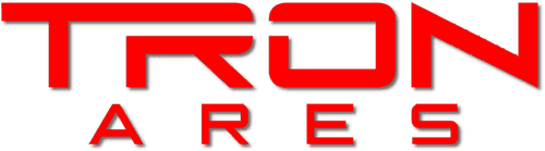 TRON: Ares — logos 6