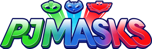PJ Masks — logos 4