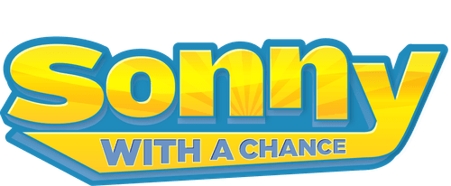 Sonny with a Chance — logos 4