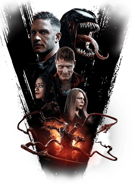 Venom: Let There Be Carnage — logos 4
