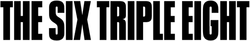 The Six Triple Eight — logos 3