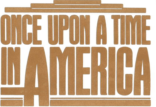 Once Upon a Time in America — logos 2