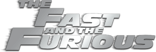 The Fast and the Furious — logos 4