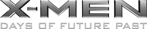 X-Men: Days of Future Past — logos 8