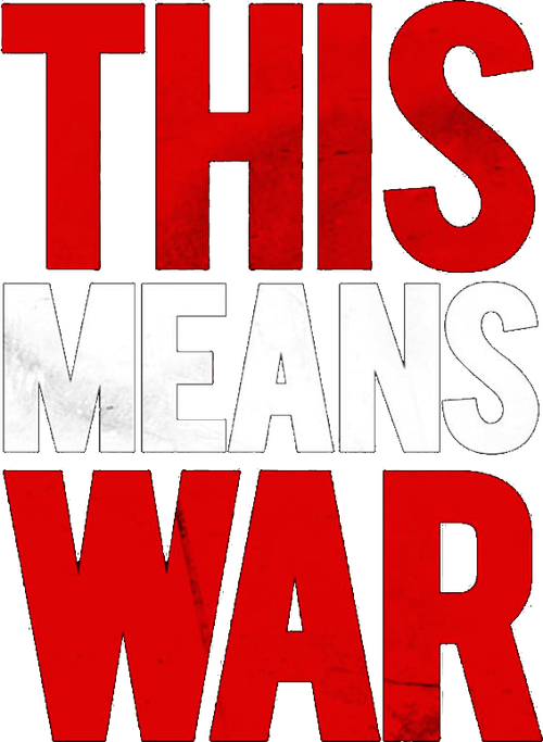 This Means War — logos 3