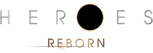 Heroes Reborn — logos 2