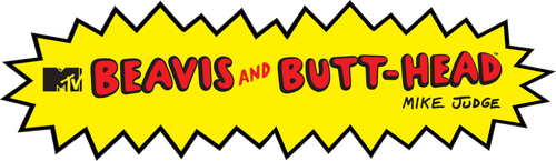 Beavis and Butt-Head — logos 2