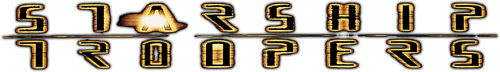 Starship Troopers — logos 3