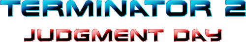 Terminator 2: Judgment Day — logos 5
