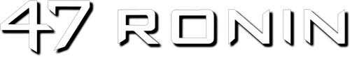 47 Ronin — logos 2