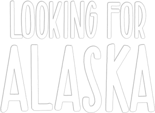 Looking for Alaska — logos 3