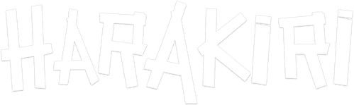 Harakiri — logos 3