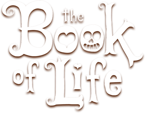 The Book of Life — logos 3