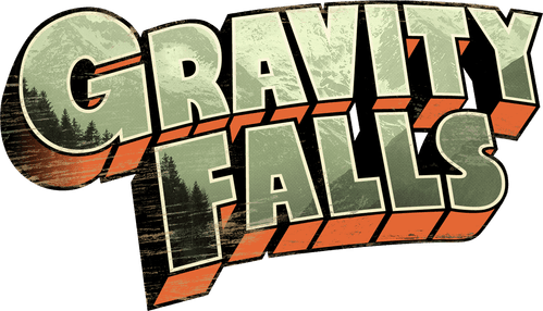 Gravity Falls — logos 3