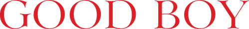 Good Boy — logos 5