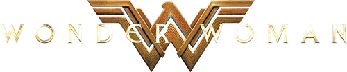 Wonder Woman — logos 7