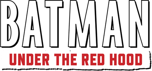 Batman: Under the Red Hood — logos 2