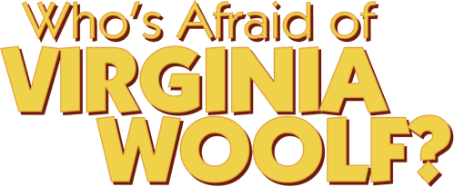 Who's Afraid of Virginia Woolf? — logos 2