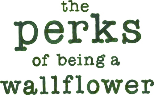 The Perks of Being a Wallflower — logos 6
