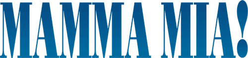 Mamma Mia! — logos 6