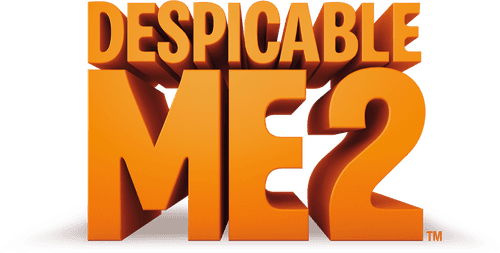 Despicable Me 2 — logos 3
