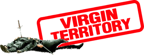 Virgin Territory — logos 2