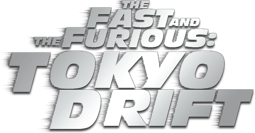 The Fast and the Furious: Tokyo Drift — logos 3