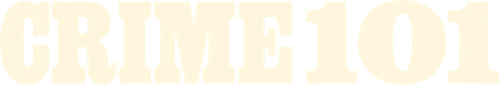 Crime 101 — logos 4