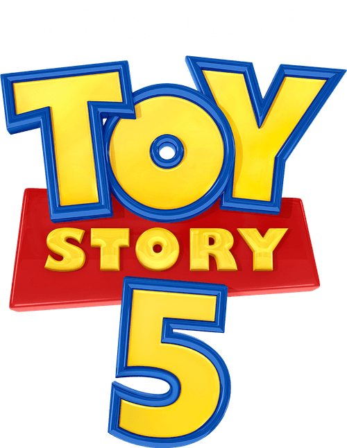 Toy Story 5 — logos 2