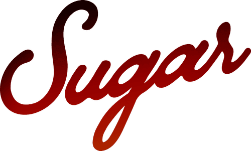 Sugar — logos 2