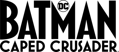 Batman: Caped Crusader — logos 4